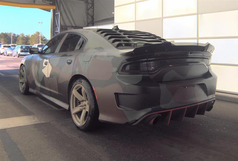 2021 DODGE CHARGER SCAT PACK