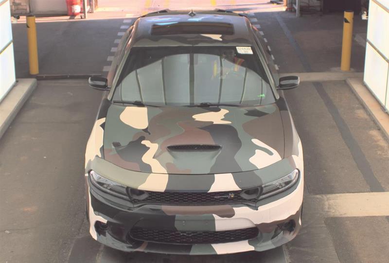 2021 DODGE CHARGER SCAT PACK