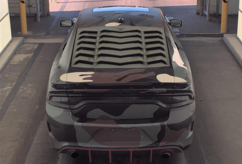 2021 DODGE CHARGER SCAT PACK