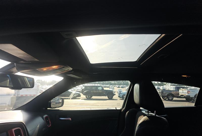 2021 DODGE CHARGER SCAT PACK
