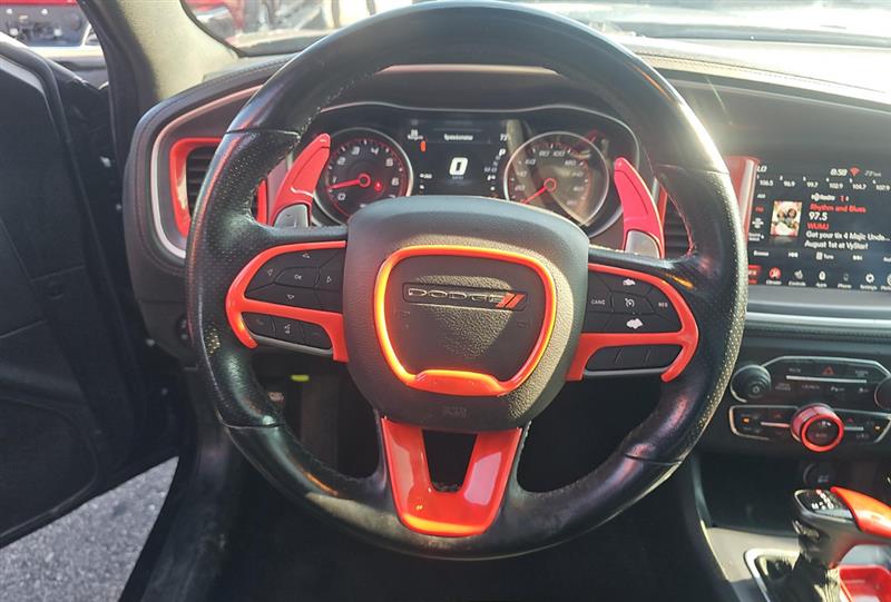 2021 DODGE CHARGER SCAT PACK