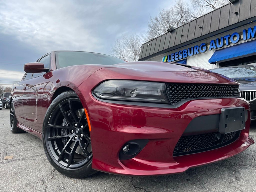 2018 Dodge Charger Daytona 392's photo