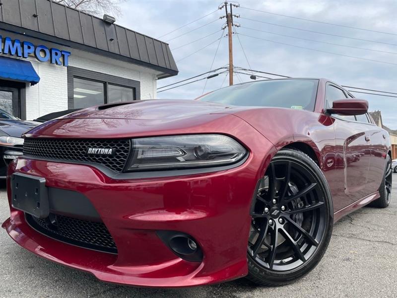 2018 DODGE CHARGER DAYTONA 392