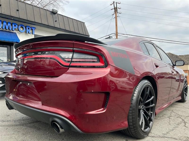 2018 DODGE CHARGER DAYTONA 392