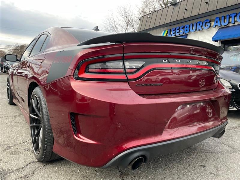 2018 DODGE CHARGER DAYTONA 392