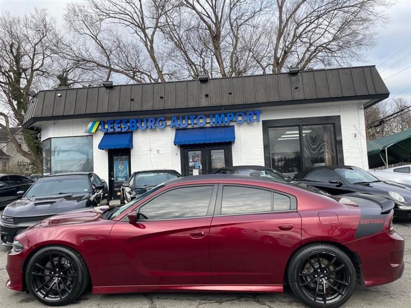 2018 DODGE CHARGER DAYTONA 392