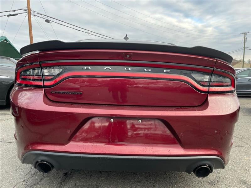 2018 DODGE CHARGER DAYTONA 392