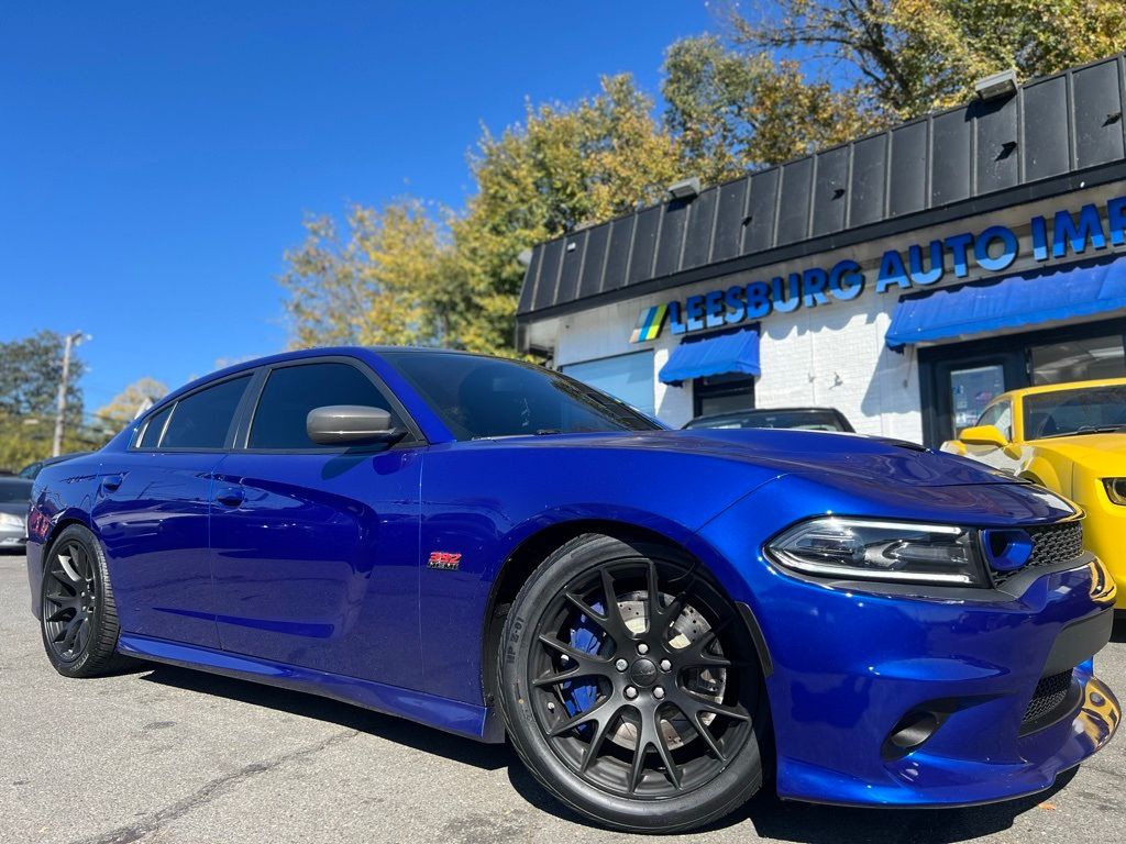 2018 Dodge Charger R/T Scat Pack's photo