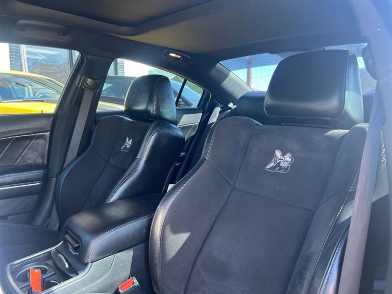 2018 DODGE CHARGER R/T SCAT PACK