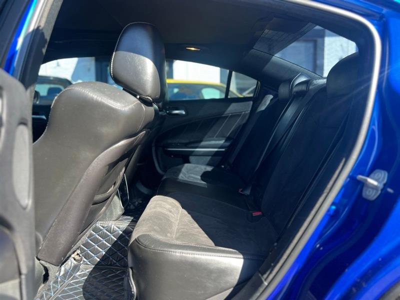 2018 DODGE CHARGER R/T SCAT PACK