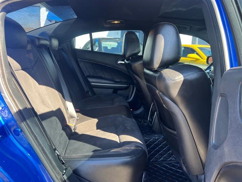 2018 DODGE CHARGER R/T SCAT PACK