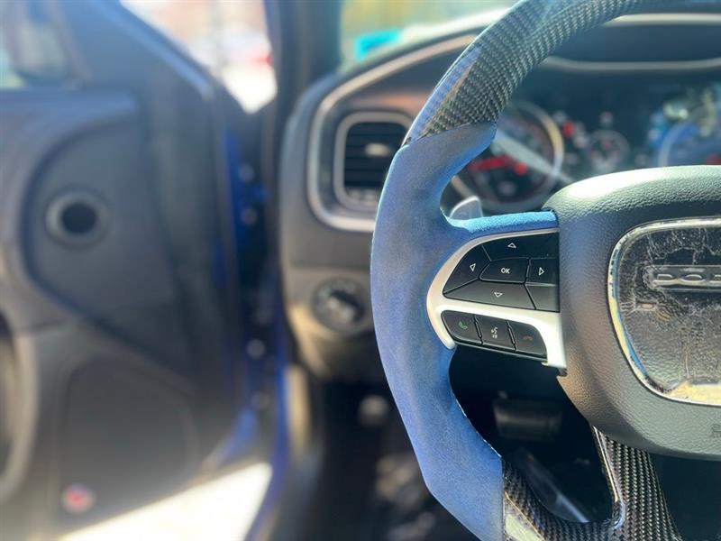 2018 DODGE CHARGER R/T SCAT PACK