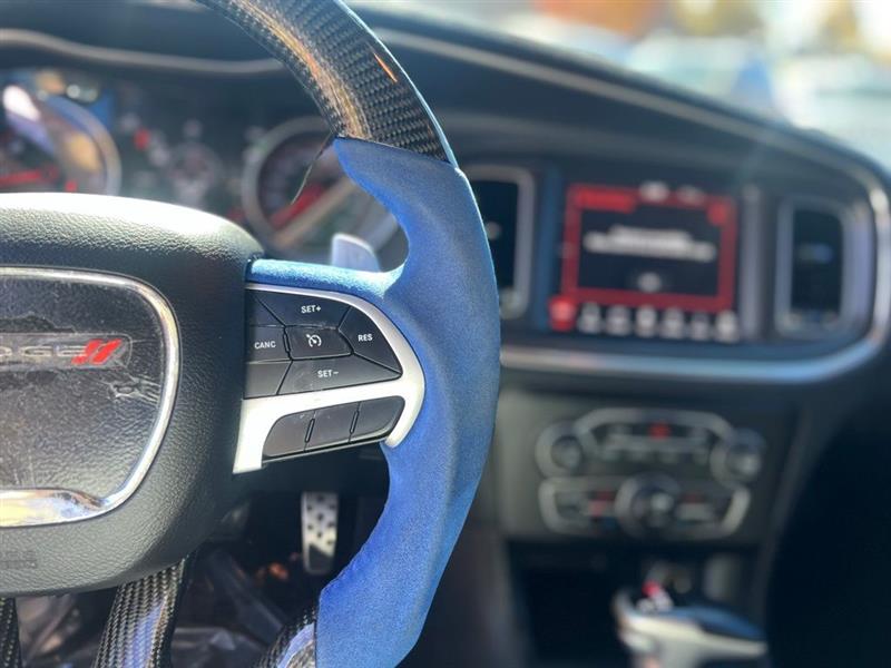 2018 DODGE CHARGER R/T SCAT PACK