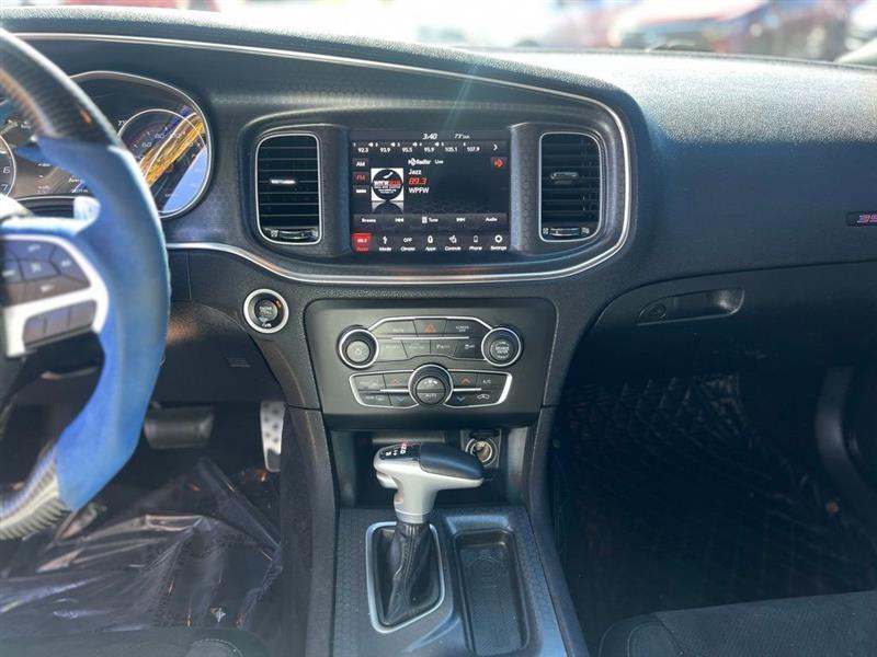 2018 DODGE CHARGER R/T SCAT PACK