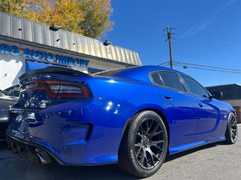 2018 DODGE CHARGER R/T SCAT PACK