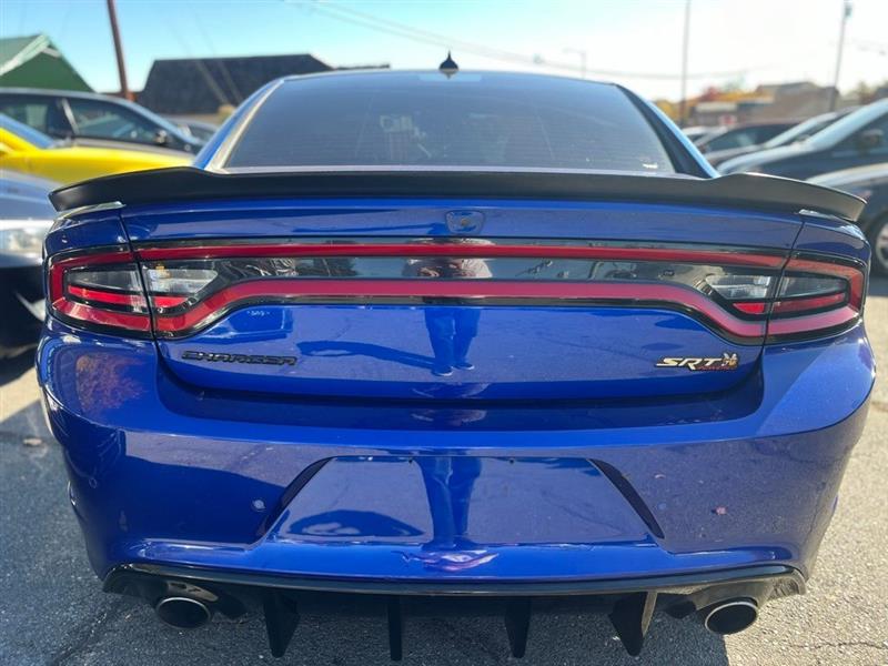 2018 DODGE CHARGER R/T SCAT PACK