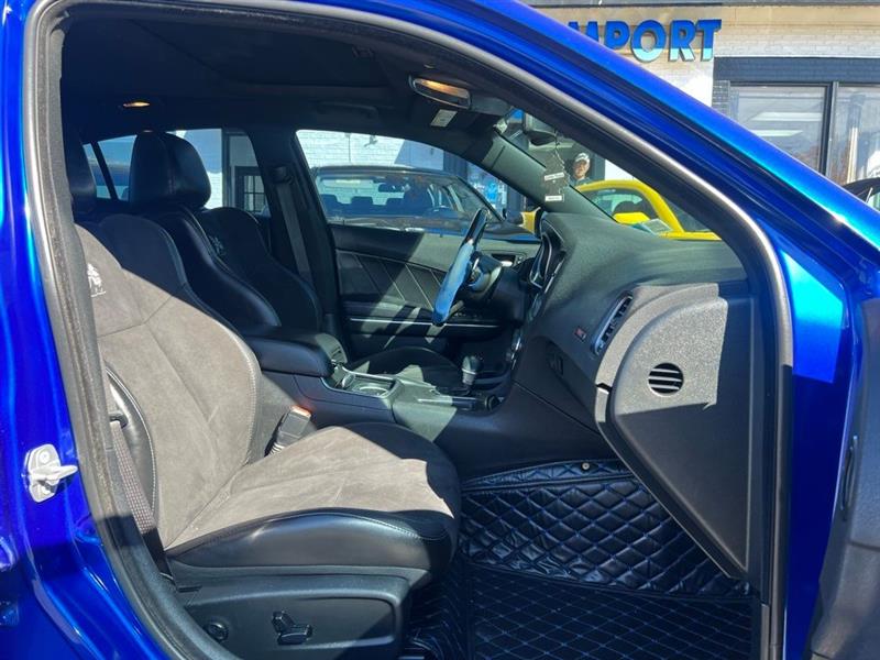 2018 DODGE CHARGER R/T SCAT PACK