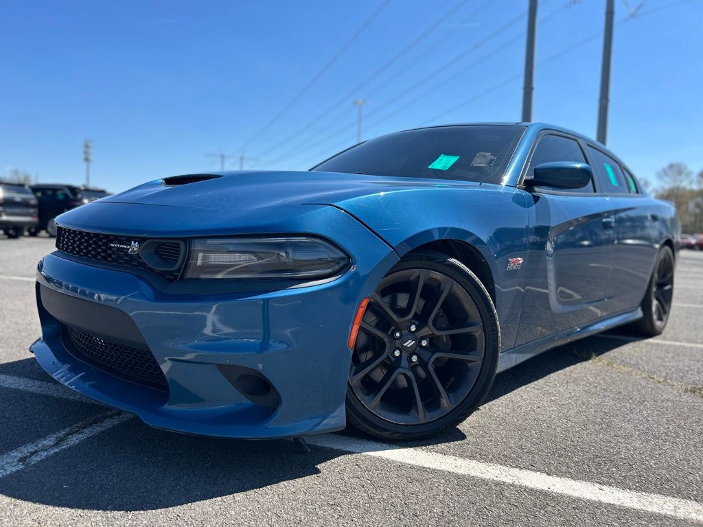 2020 Dodge Charger Scat Pack's photo