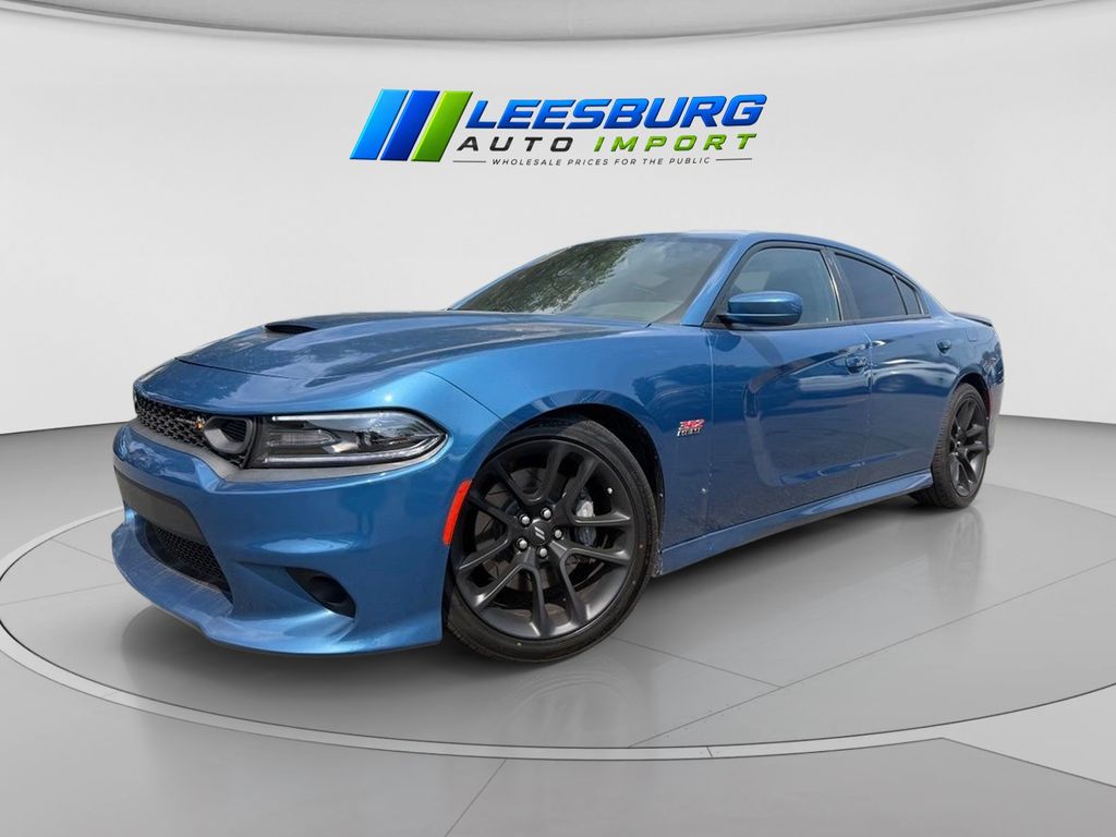 2020 Dodge Charger