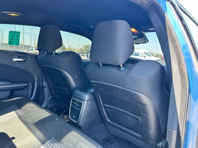 2020 DODGE CHARGER SCAT PACK