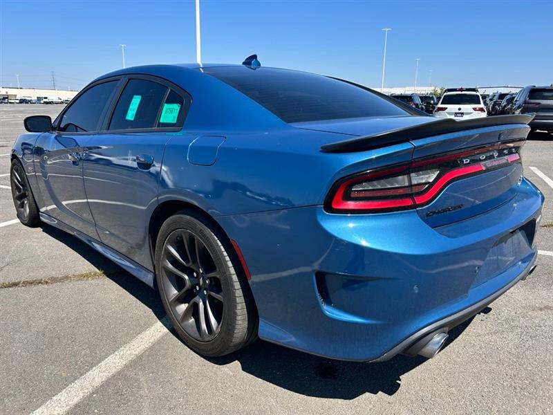 2020 DODGE CHARGER SCAT PACK