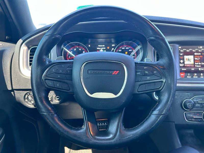 2020 DODGE CHARGER SCAT PACK