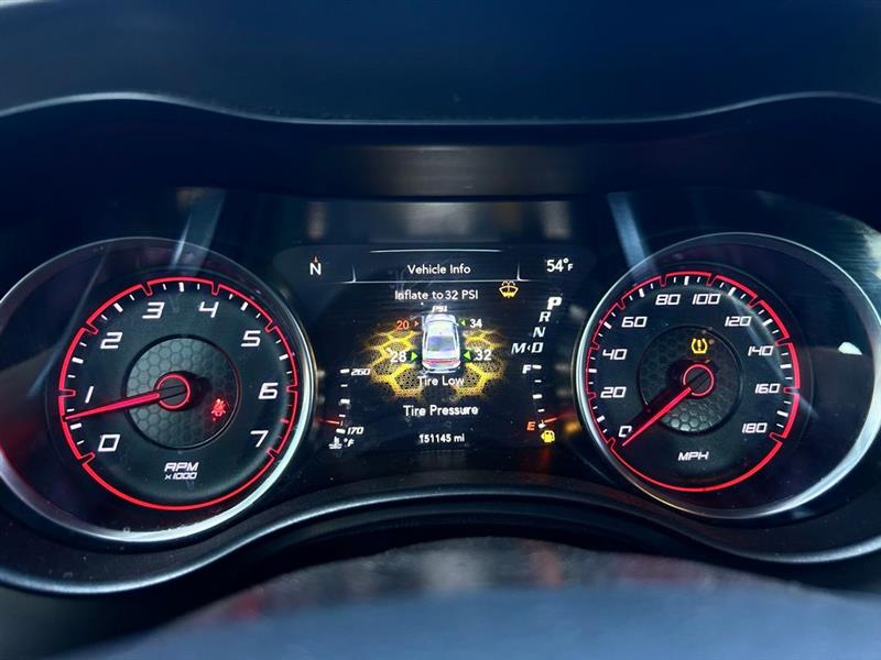 2020 DODGE CHARGER SCAT PACK