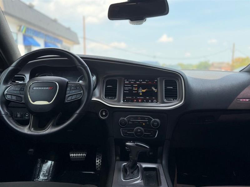 2020 DODGE CHARGER SCAT PACK