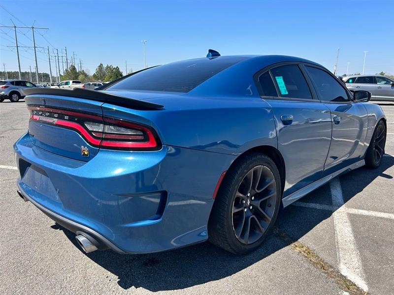 2020 DODGE CHARGER SCAT PACK
