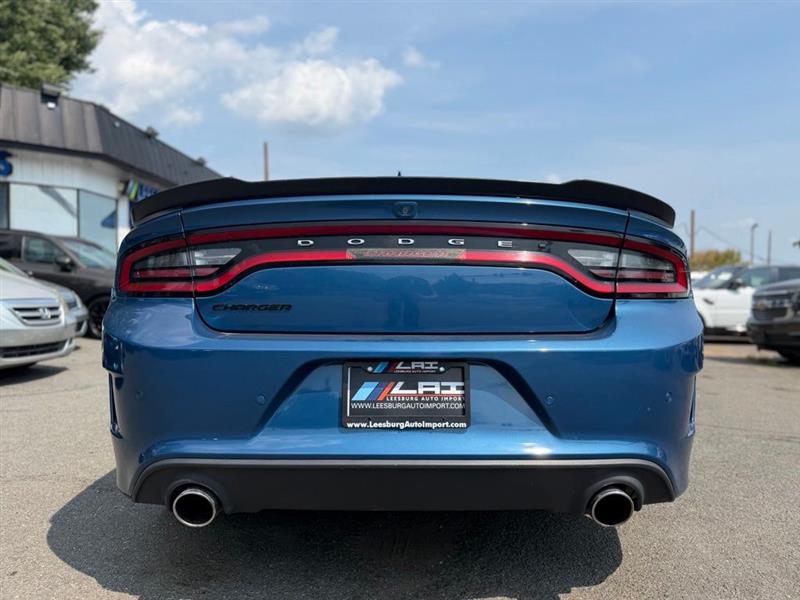 2020 DODGE CHARGER SCAT PACK