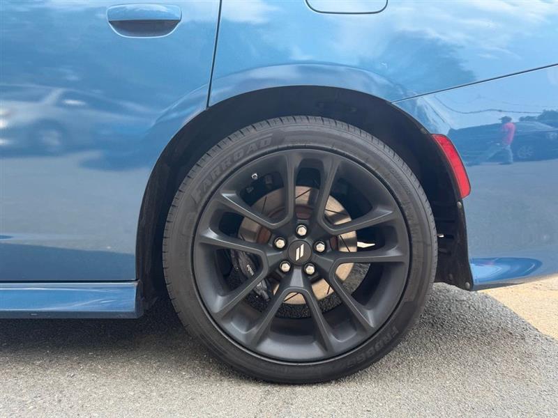 2020 DODGE CHARGER SCAT PACK