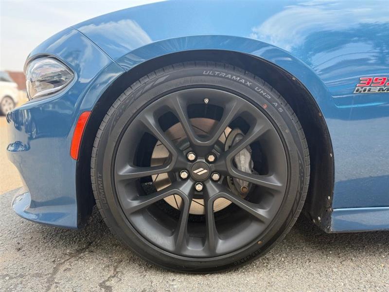 2020 DODGE CHARGER SCAT PACK