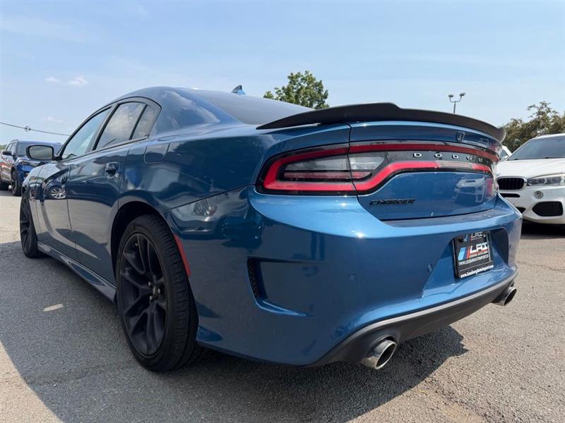 2020 DODGE CHARGER SCAT PACK