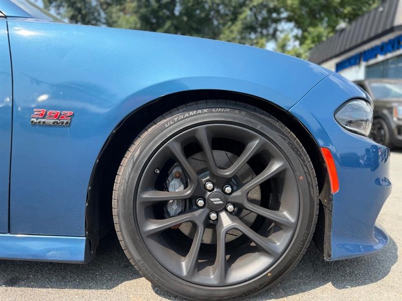 2020 DODGE CHARGER SCAT PACK