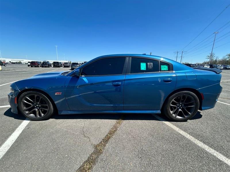 2020 DODGE CHARGER SCAT PACK