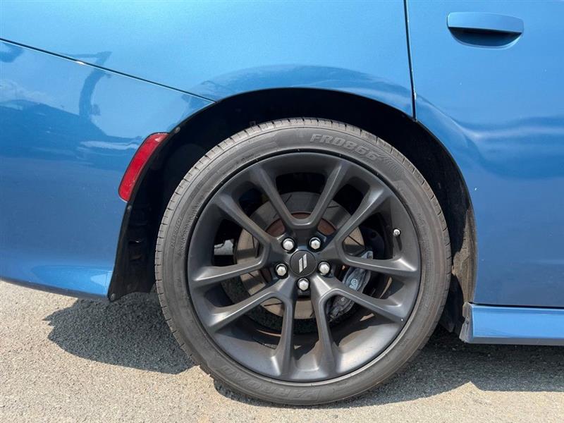 2020 DODGE CHARGER SCAT PACK
