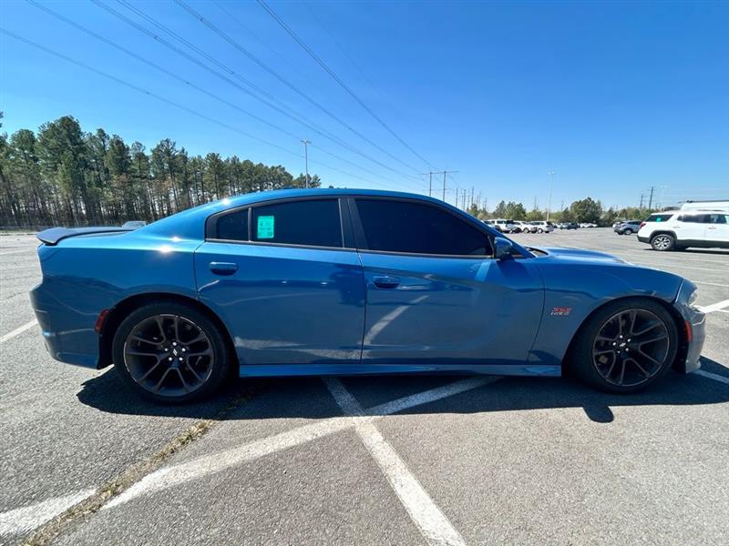 2020 DODGE CHARGER SCAT PACK
