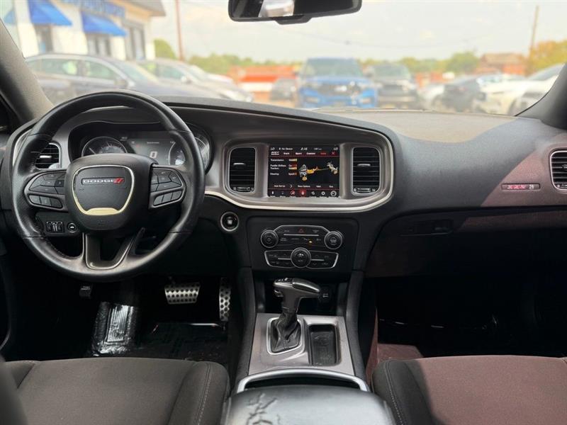 2020 DODGE CHARGER SCAT PACK