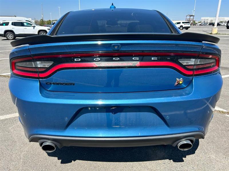 2020 DODGE CHARGER SCAT PACK