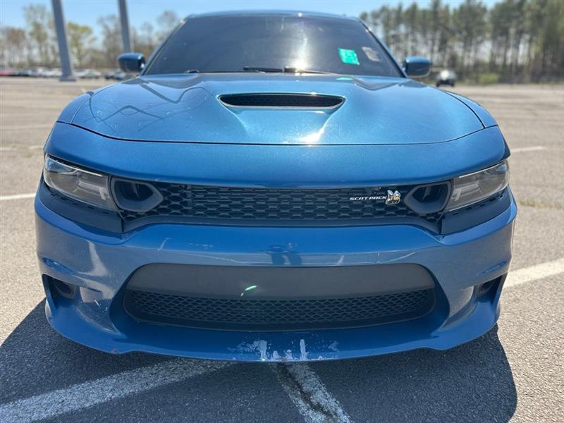2020 DODGE CHARGER SCAT PACK