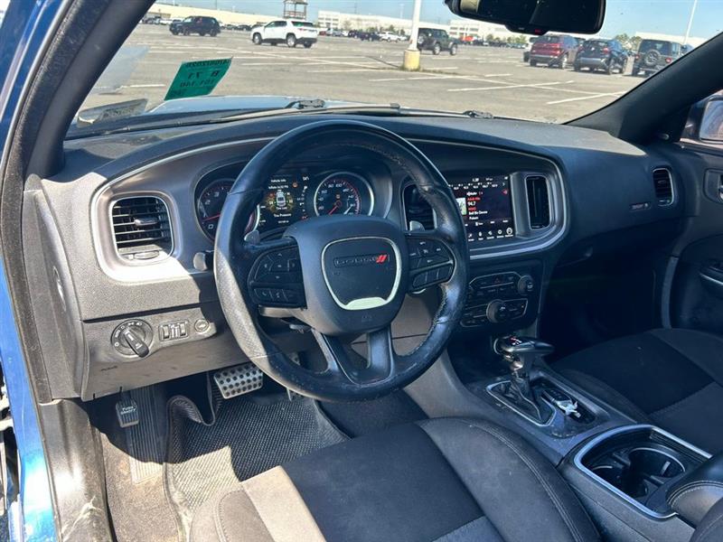 2020 DODGE CHARGER SCAT PACK