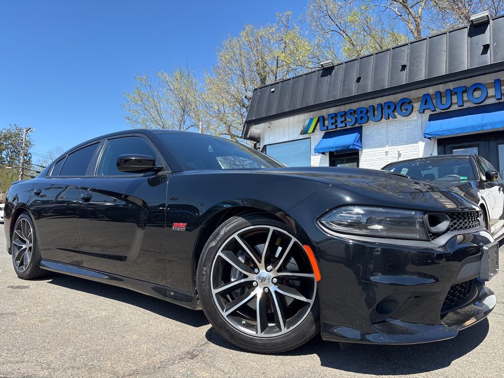 2023 Dodge Charger Scat Pack's photo