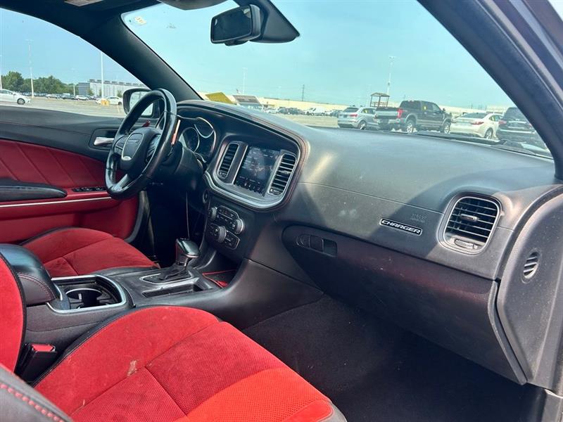 2019 DODGE CHARGER SCAT PACK