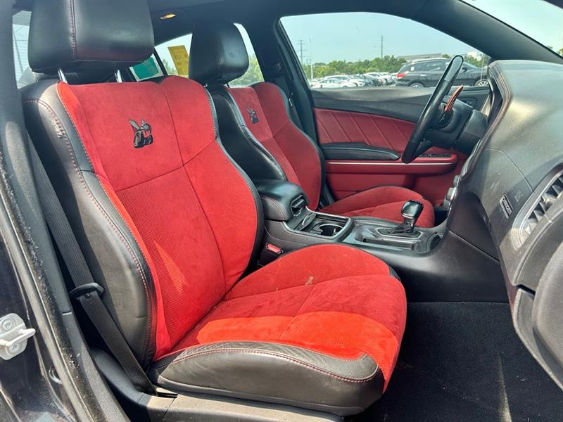 2019 DODGE CHARGER SCAT PACK