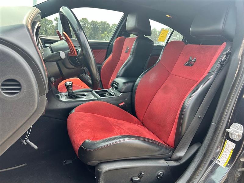 2019 DODGE CHARGER SCAT PACK