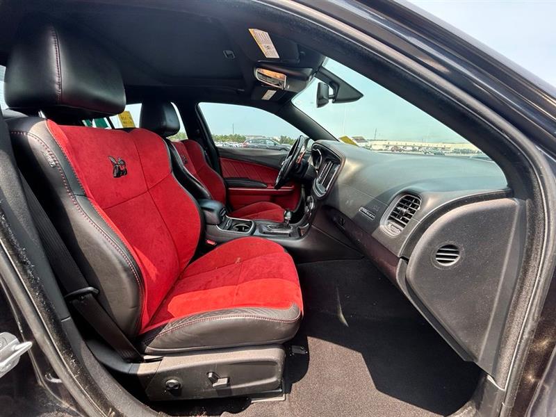 2019 DODGE CHARGER SCAT PACK