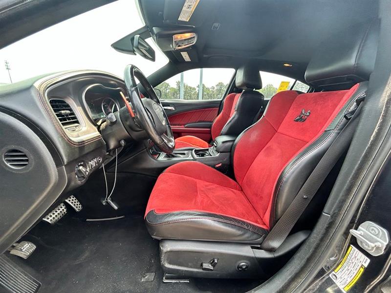 2019 DODGE CHARGER SCAT PACK