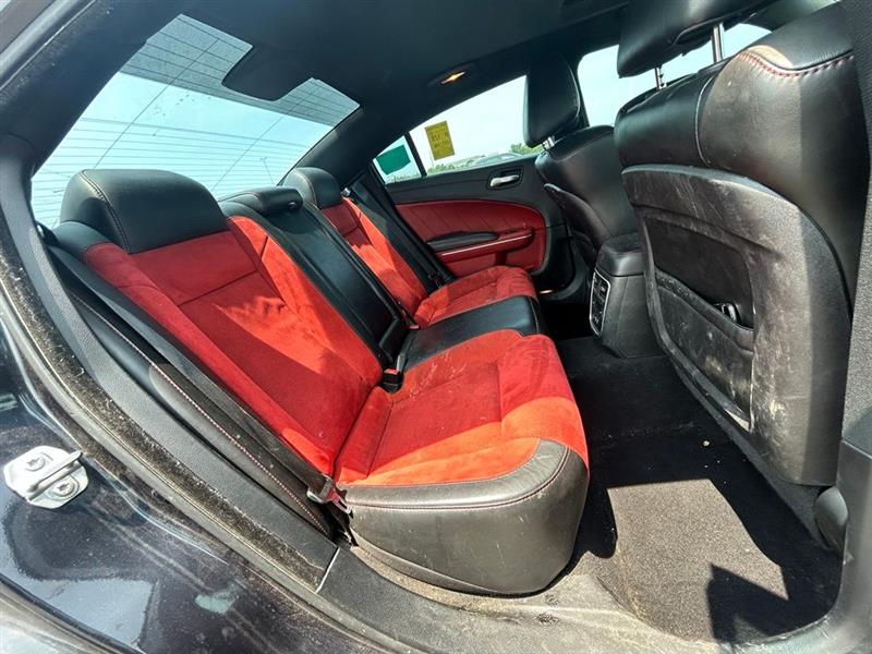 2019 DODGE CHARGER SCAT PACK
