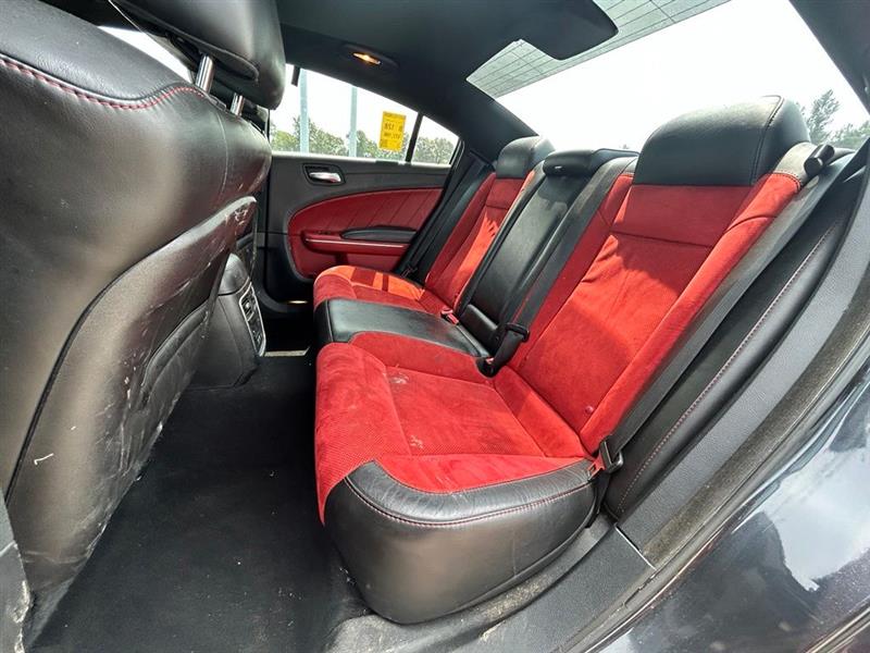 2019 DODGE CHARGER SCAT PACK