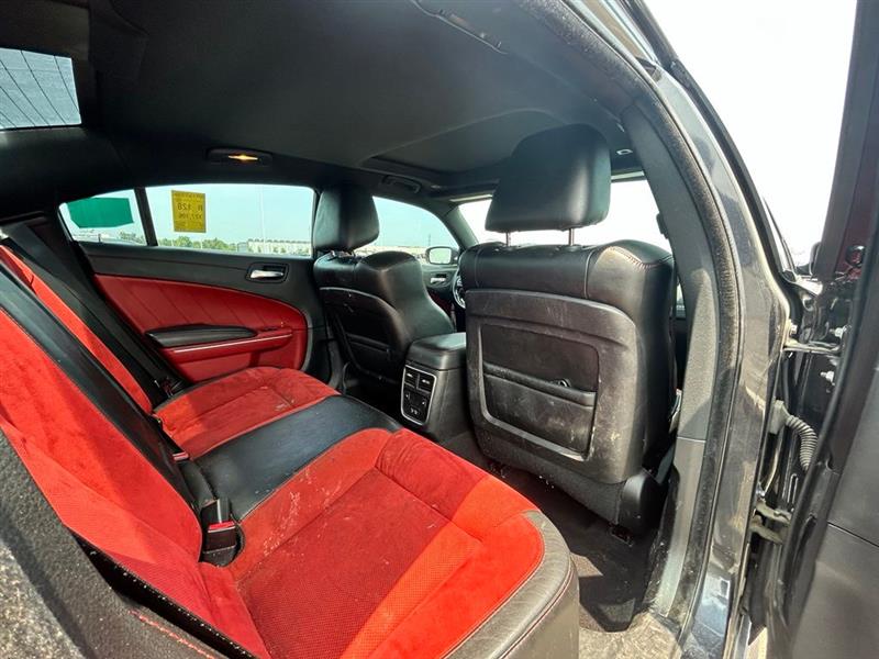 2019 DODGE CHARGER SCAT PACK